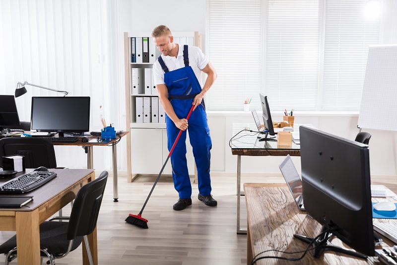 Top Office Cleaning