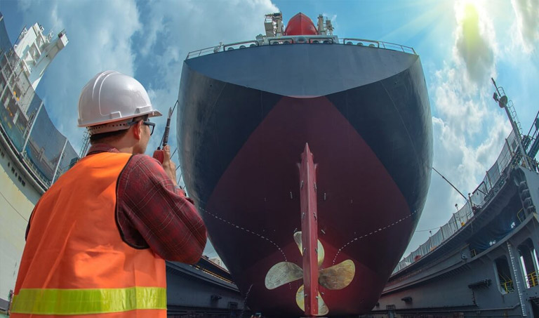 Good Marine Inspection