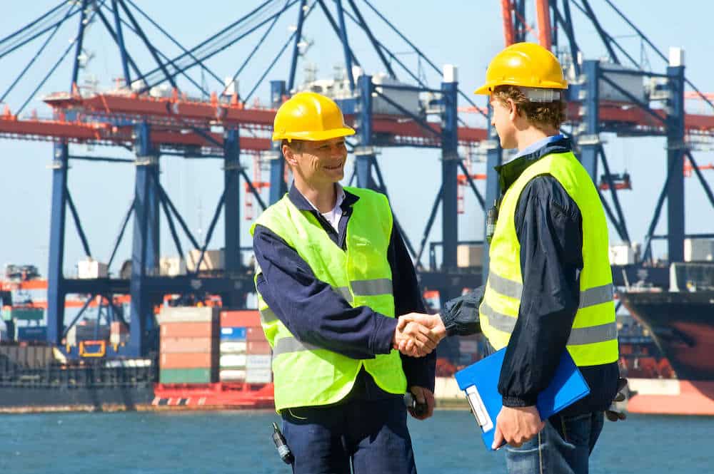 marine inspection services