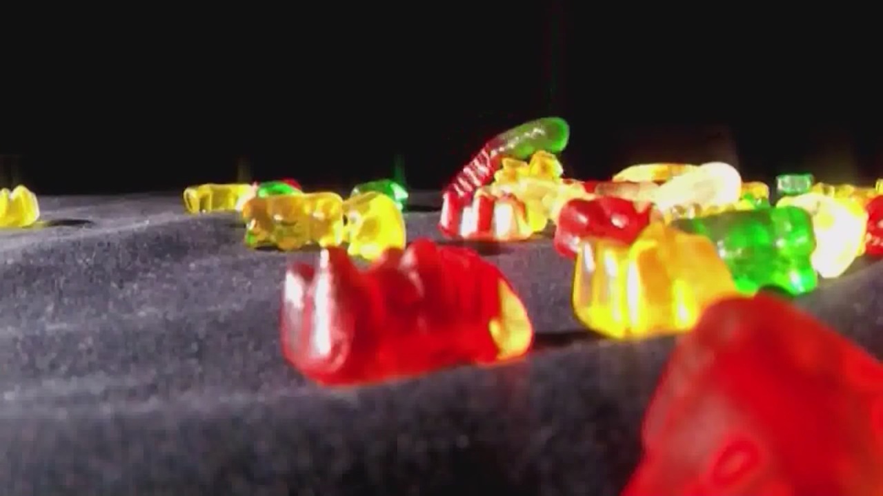 Cbd gummies for back pain