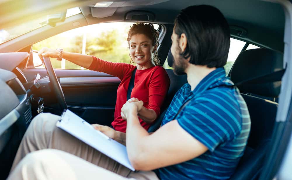 fort worth driving lessons