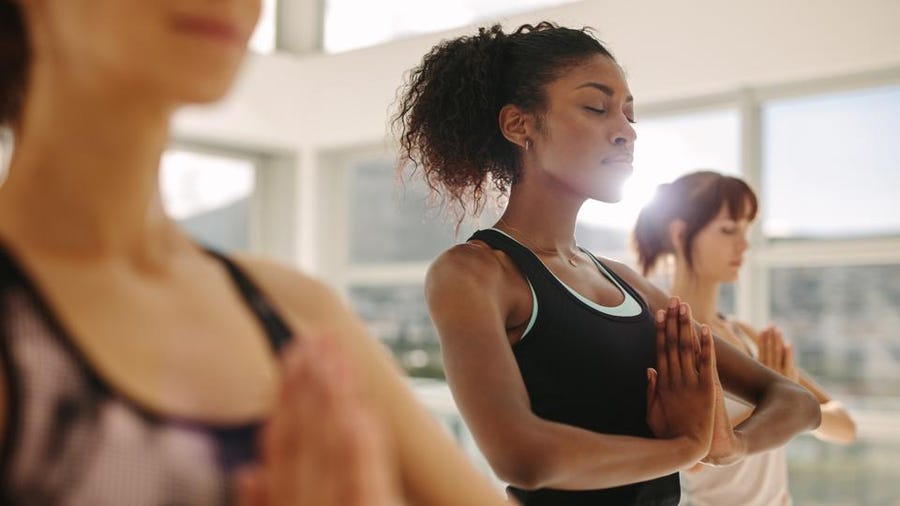 Do I need to bring my own yoga mat to a class?