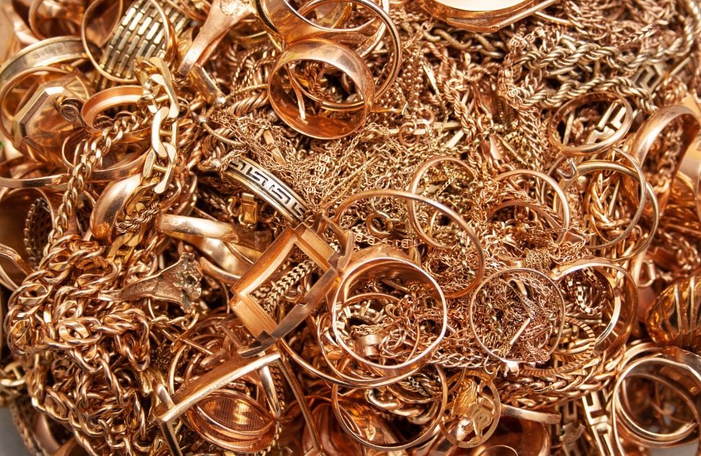 Unlocking Wealth: The Lucrative World of Precious Metal Selling in Suffolk County