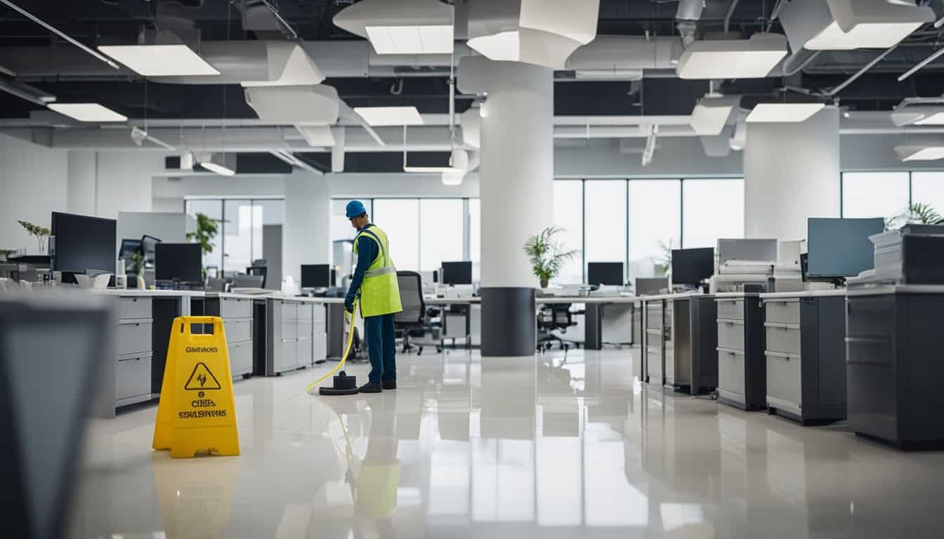 A Clean Slate: Experience Unmatched Hygiene with Commercial Cleaning Services in Singapore