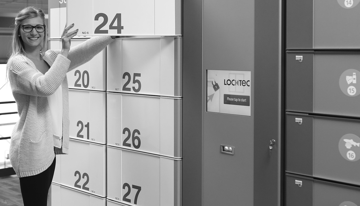 Innovative Solutions for Student Convenience: Smart Lockers in Universities
