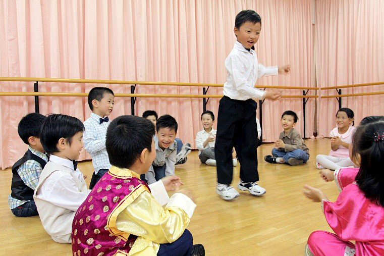 Speech and Drama Education