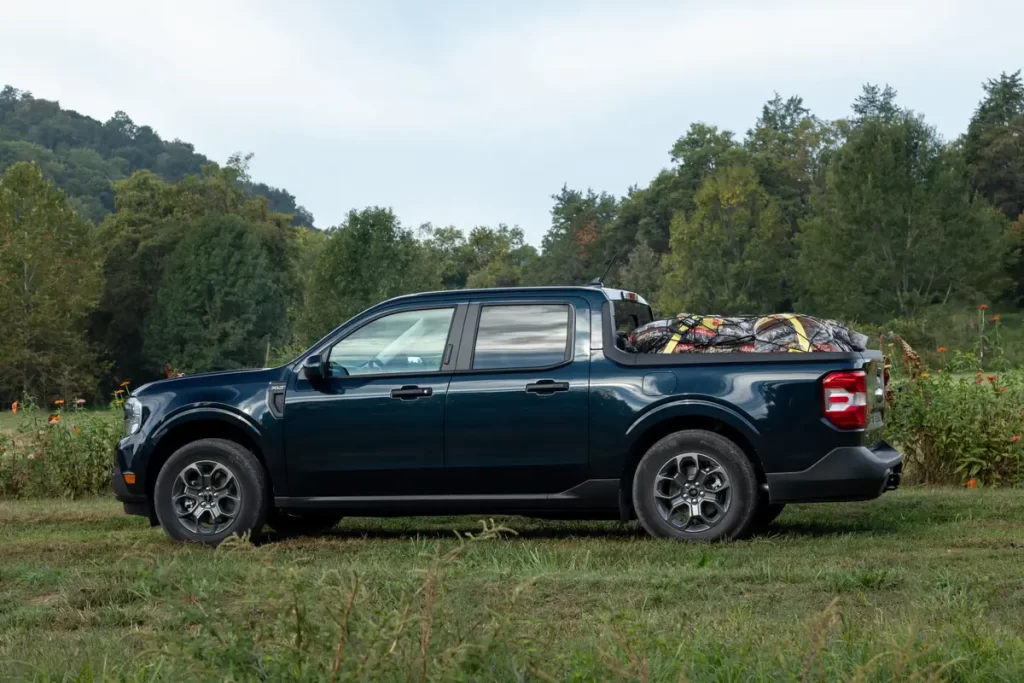 ford maverick toyota equivalent