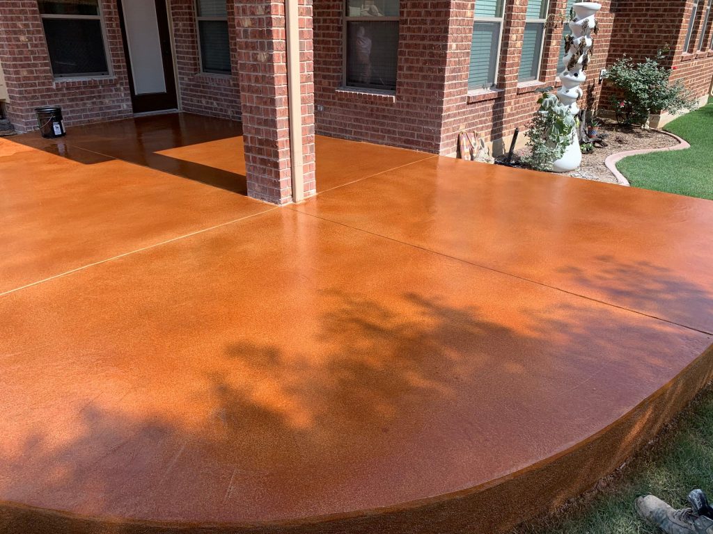 Outdoor Surfaces Protection