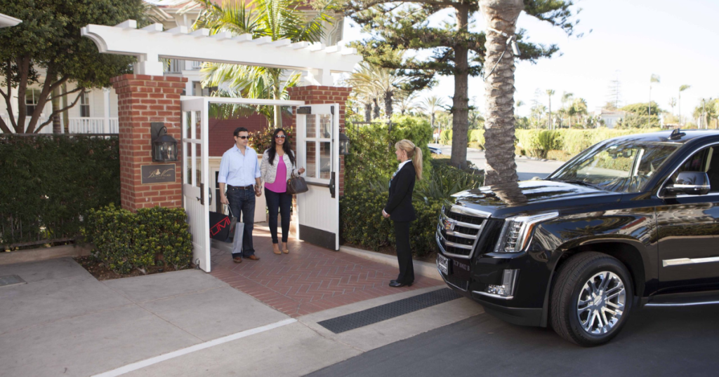 executive transportation in houston