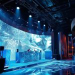 Small changes in display setup that bring noticeable event impact