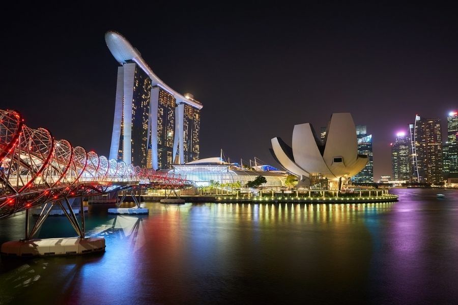Singapore is a city with numerous wonderful activities open to tourists