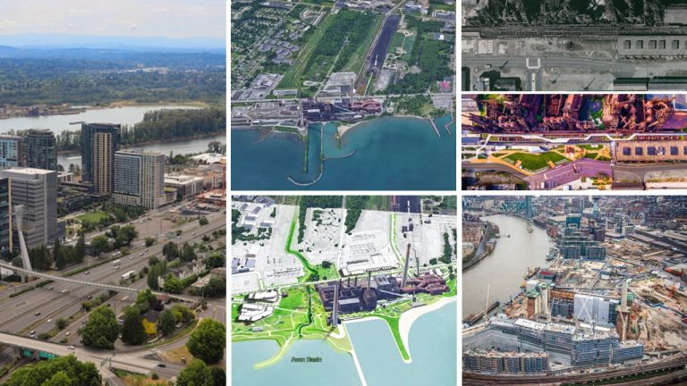 Efficient brownfield redevelopment services enabling sustainable land reuse and projects